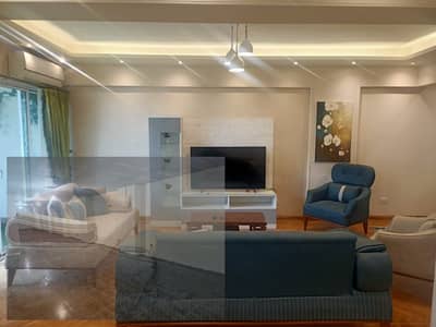 شقة للبيع فى المهندسين شارع البطل احمد عبد العزيز  مسجل شهرى عقارى مساحة220 م