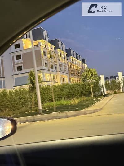 Lowest down payment in market i-villa for sale sky garden240m lowest total , installments in mountain view 1.1 new cairo near to rehab fifth settlemen