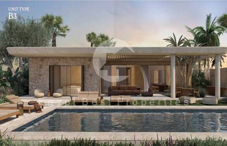Lowest Price Sea View Twin in Soma Bay | 3 Bedrooms | Only 10% Down Payment & Installments Up to 8 Years