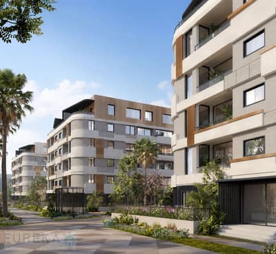 Apartment for Sale in Al Burouj Compound – Nowar Phase Apartment for Sale in Al Burouj Compound – Nowar Phase