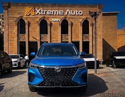 ام جى RX5 Plus أول 3 أقساط علينا لما تقسط من إكستريم اوتو