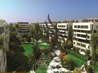 شقة متشطبة للبيع في ذا سكوير التجمع الخامس استلام فوري اقل من سعر السوق موقع مميز the square