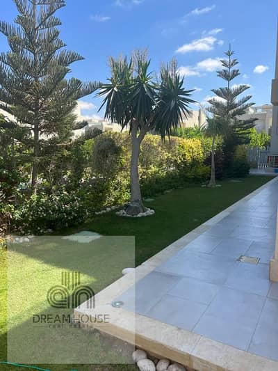 شاليه أرضي بجاردن كبيرة للإيجار في كمبوند هاسيندا وايت الساحل الشمالي el sahel