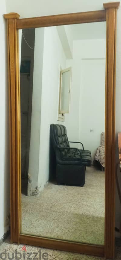 Selling a Mirror
