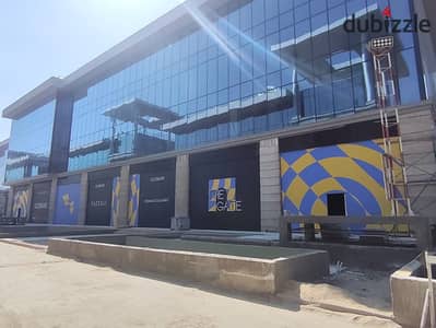 Administrative Office For Sale 71 sqm In Fifth Settlement New Cairo Directly On South 90 Street In Front Of The American University