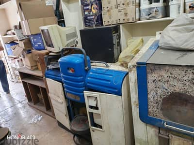 ماكينة تلوين كمبيوتر للبيع