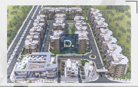 Apartment for sale 126m at Vira | Your monthly installment is 22 thousand | October Gardens next to Mall of Egypt! | 3 rooms for 3.5 million and installments over 10 years | Years and delivery in two and a half years