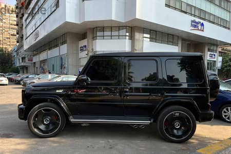 Mercedes-Benz G63 AMG 2023