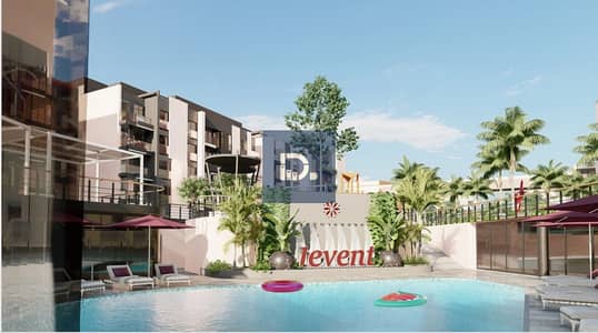  LEVENT Compound – Sheikh Zayed    من El Diwanyia Developments  حياة راقية بتصميم عصري وسط الهدوء والخصوصية   لاندسكيب واسع + موقع مميز