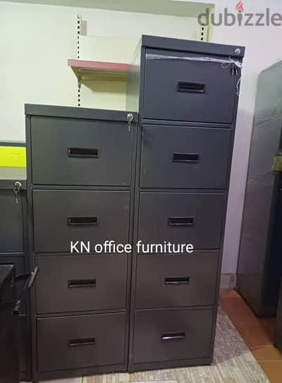 وحده ادراج معدن من شركة kn office furniture  درج4