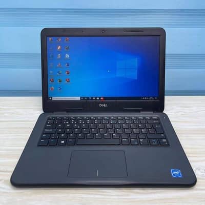 لابتوب Dell تاتش سكرين بحالة ممتازة