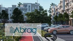 شقه للإيجار مفروش فى كمبوند Icon Park