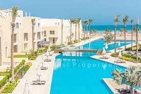 FINISHED APARTMENT _ DIRECTLY LAGOON VIEW IN MANGROOVY