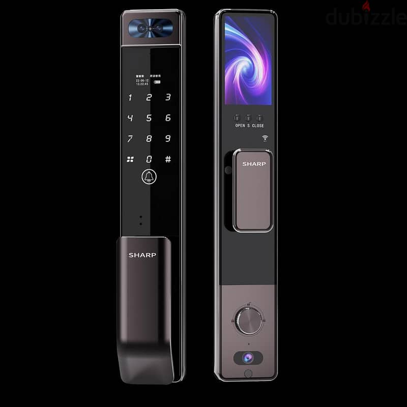 smart lock sharp s5-fv 3