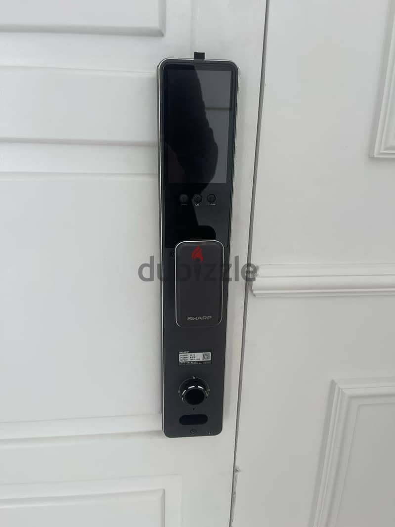 smart lock sharp s5-fv 7