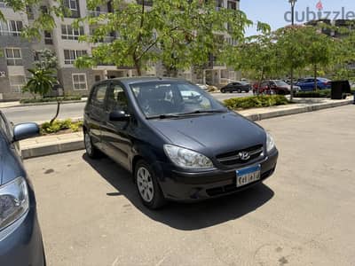 هيونداي جيتز 2010