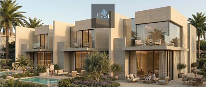 تاون هاوس جاهز للمعاينه فى القطعه رقم 1 بالمستقبل سيتى