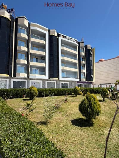 An 88 m² apartment with two bedrooms and a living room, private beach, immediate delivery
