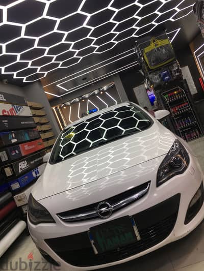 Opel Astra 2017 \استرا j موديل ٢٠١٧ انجوي بلس