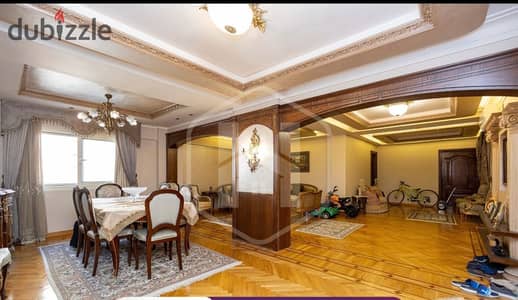 شقه للبيع في ارقي مناطق كفر عبده (270م )