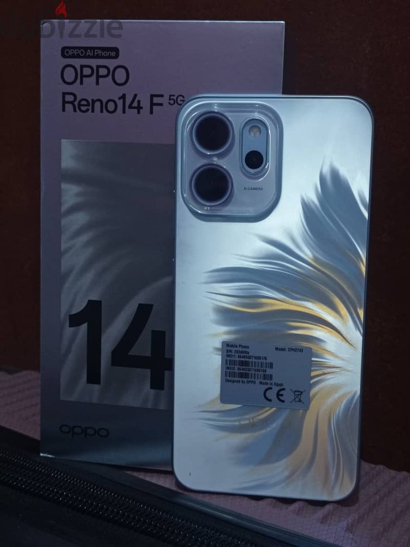 Oppo reno 3