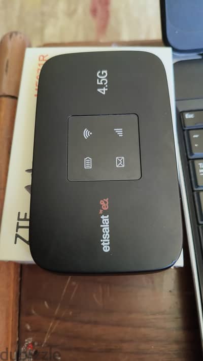 Etisalat 4.5G