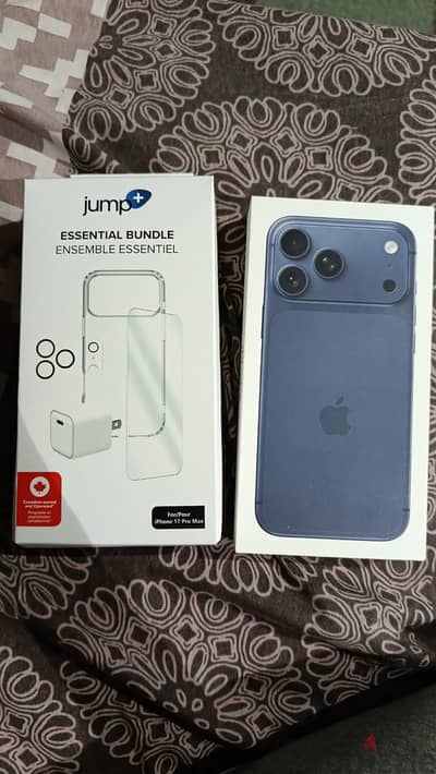 Iphone 17 pro max