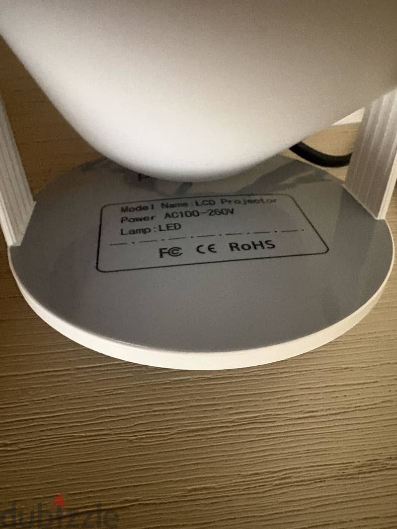 Projector HY300A 2