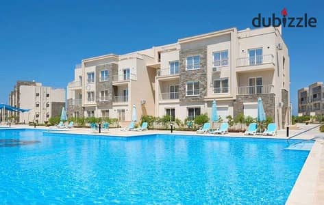 Fully finished chalet for sale with immediate delivery and a cash discount in the North Coast – Youd, Ras El Hekma, Matrouh, directly on the sea.