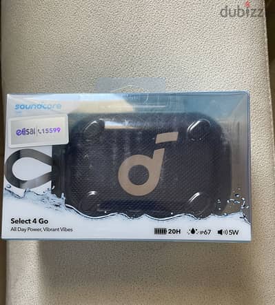 Soundcore Select 4 go new with box and sealed