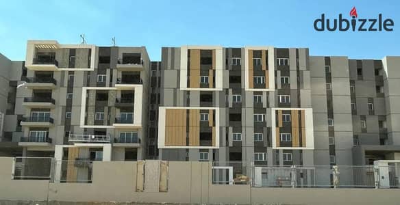 شقة للبيع بكمبوند هاب تاون حسن علام مدينه المستقبل استلام فورى