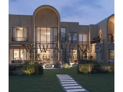 وحدة نادرة كورنر بإطلالة مباشرة على اللاجون واللاندسكيب، توفر خصوصية عالية وموقعًا من أفضل مواقع الجونة.