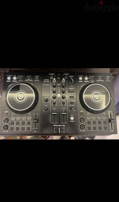 Pioneer DDJ FLX 400 mixer