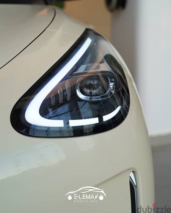 Geely EX2 2027 MAXx