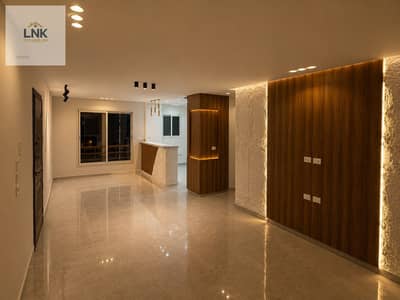 Outstanding Opportunity in Madinaty – 143 sqm Apartment with Wide Garden View and Luxury Finishes