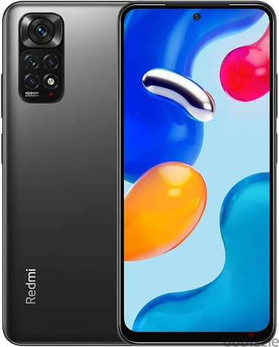 redmi note 11s 128g ram6 كسرررر كسرررر زيرو زي الجديد بالظبط مش مفتوح