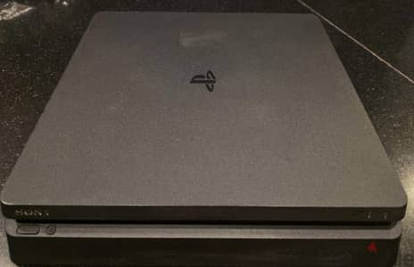 ps4 slim 1 TB