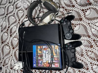 PlayStation 4 Flat