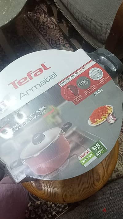 حلة Tefal Armatal 28cm