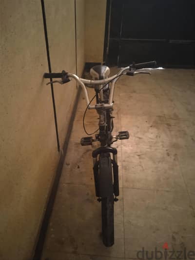 BMXعجله كسر زيرو