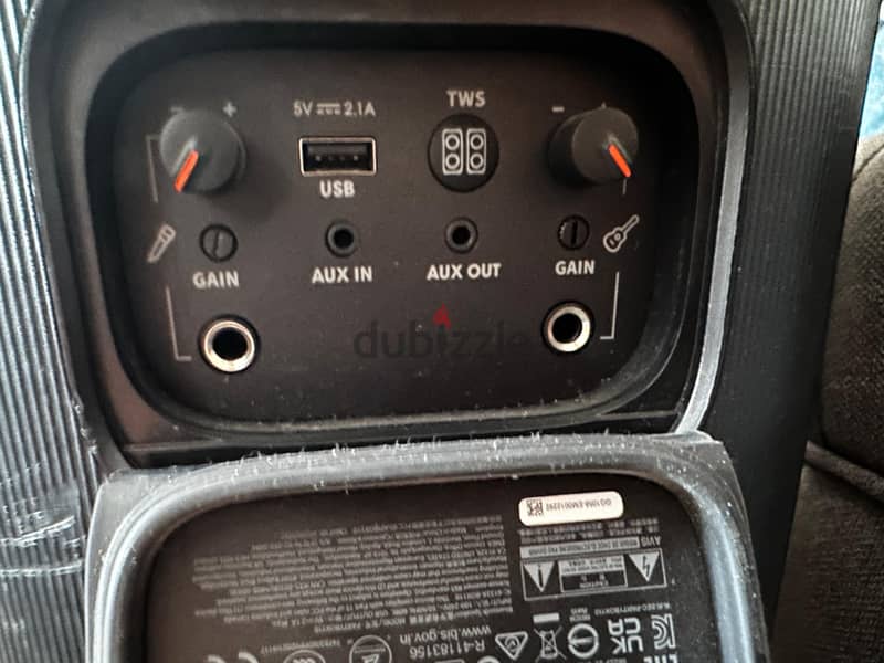 JBL PartyBox 110 5
