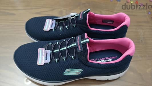 Brand New Original Skechers Summits - Imported (With Price Tags)