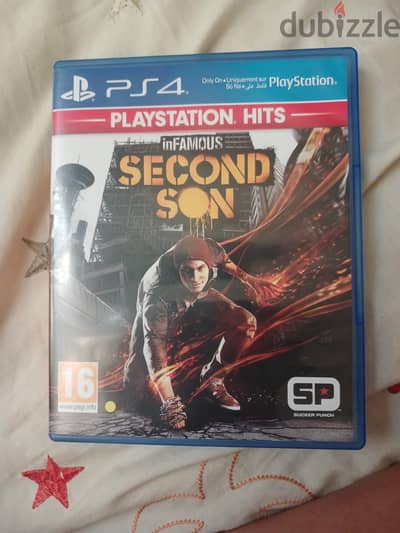 second son
