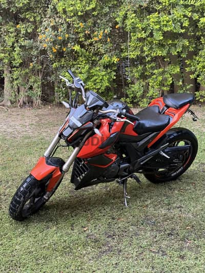 Zontes 155u