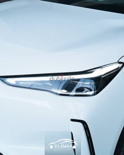 Geely EX5 EM-i 2027