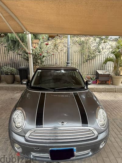 MINI Cooper 2010