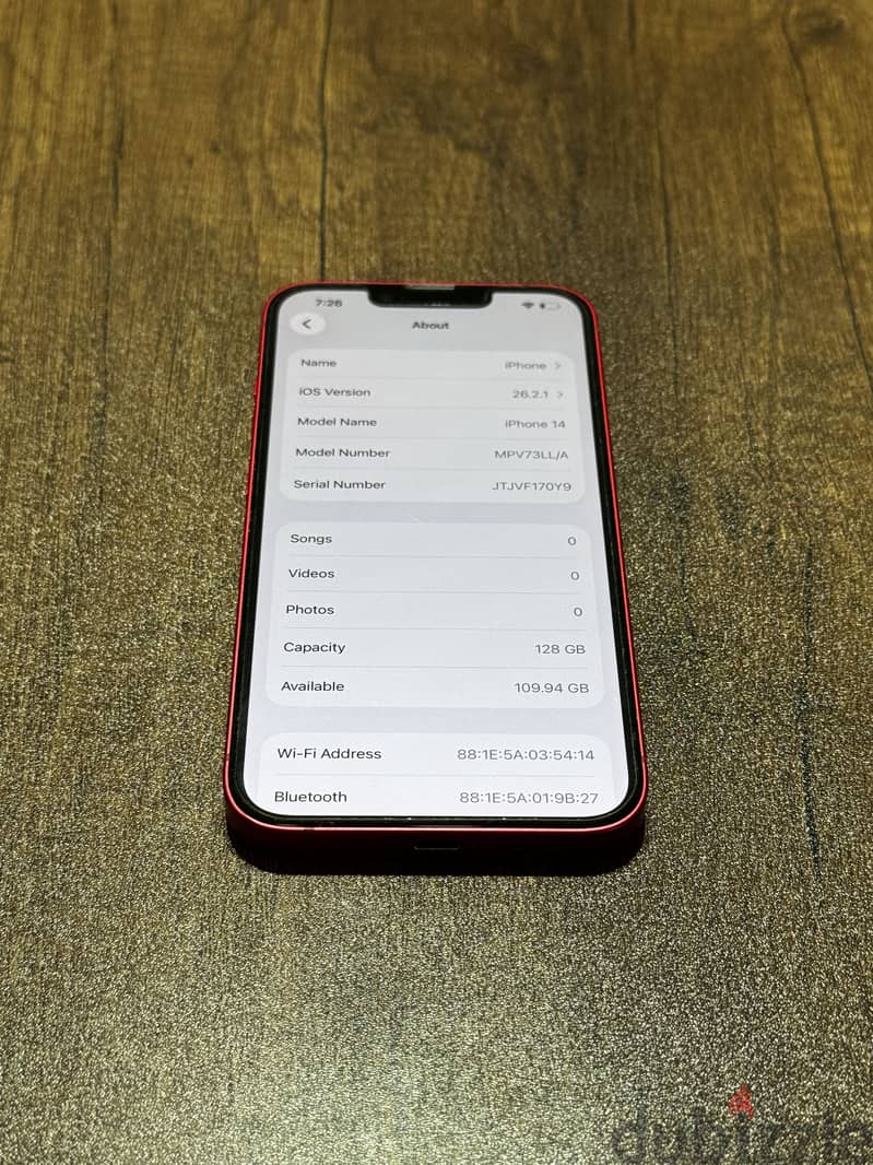 Apple - iPhone 14 4