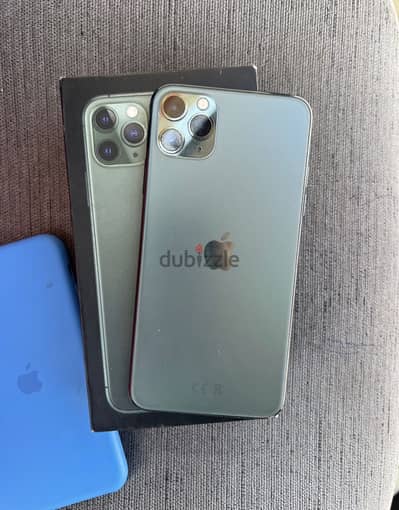آبل - آيفون 11 برو ماكس