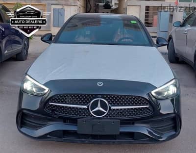 Mercedes-Benz C180 2026