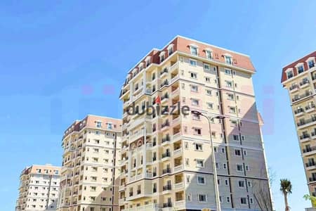 Apartment for sale, 101 sq m, Sawary Compound (Saudi Egyptian)